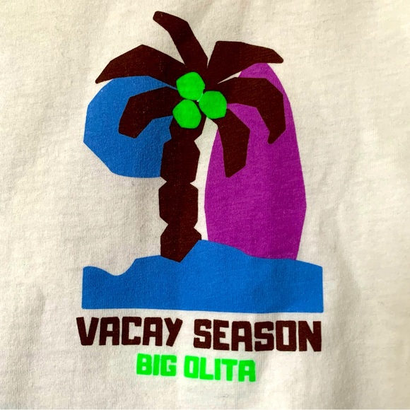 Zara Kids Cotton Unisex Tee - size 4-5 - Picture 3 of 6